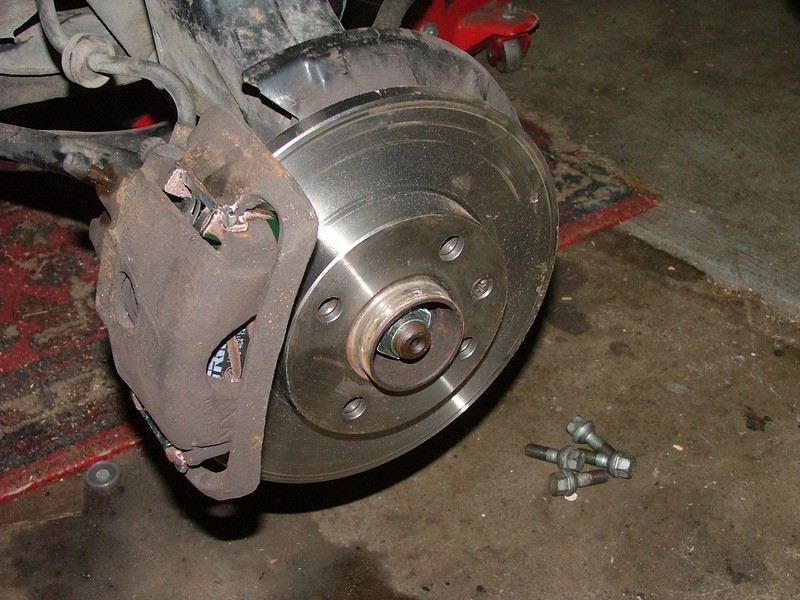 Bremsschlauche wechseln passat 3bg