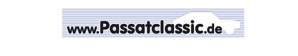www.passatclassic.de - DIE Seite für den Passat 32/33/32B und Santana