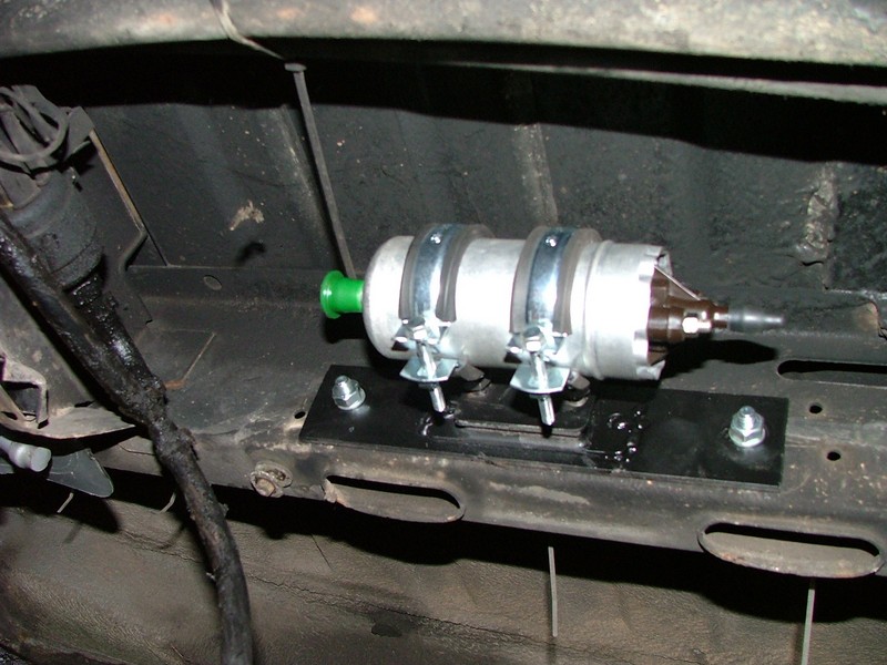 1989 VW T25 VR6 coming in. Retro Rides